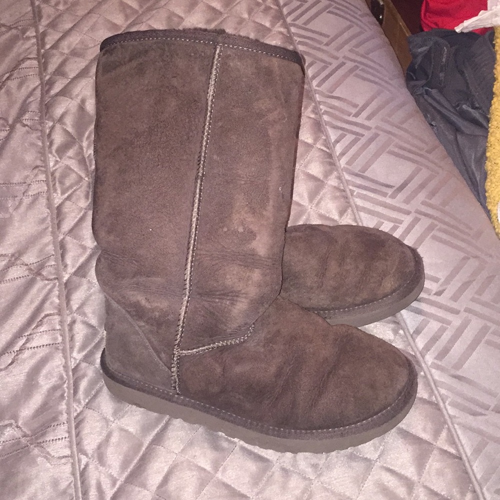 Ugh boots- size 7
